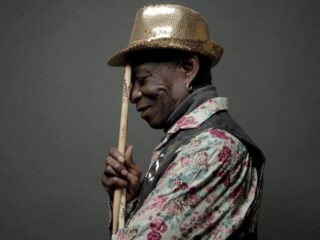 Tony Allen (79) overleden