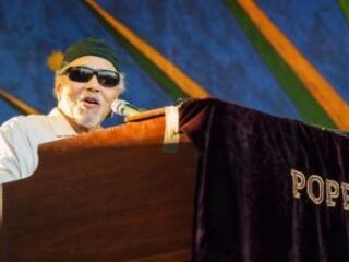 Art Neville (81) overleden