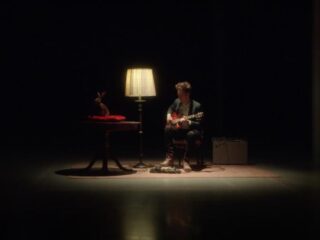 De Sprong O Romantiek Der Hazen door Reinier Baas