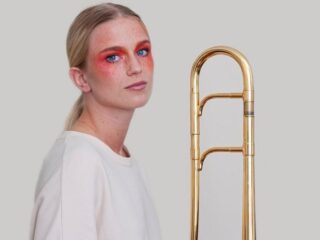Gratis naar Ebba Åsman Quartet & Ilja Reijngoud?