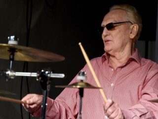 Legendarische drummer Ginger Baker (80) overleden