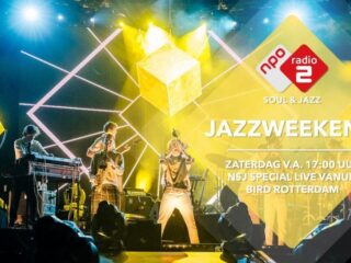 Jazzweekend op NPO Soul & Jazz