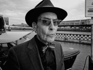 Jules Deelder (75) overleden