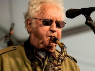 Lee Konitz (92) overleden