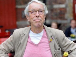 Louis van Dijk (78) overleden