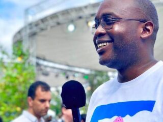 Luister Andrew Makkinga's favoriete muziek