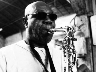 Afrojazz-ster Manu Dibango (86) overleden
