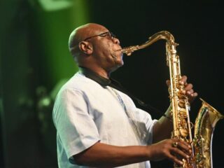 Manu Dibango & Metropole Orkest in Co Live! vanavond