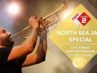 Terugluisteren: North Sea Jazz Downtown vanuit BIRD Rotterdam