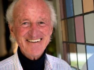 Ruud Jacobs (81) overleden