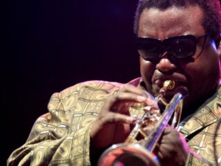 Trompettist Wallace Roney (59) overleden