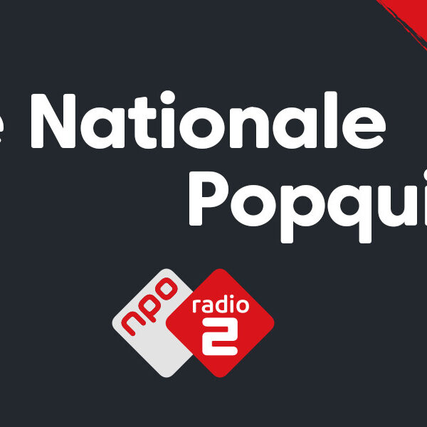 Speel hier De Nationale Popquiz 2022 van NPO Radio 2