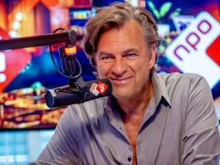 Eddy Keur is een gelukkig mens: 'Omdat ik de laatste tien jaar weer radio maak'