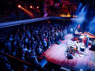 Luister naar concerten van Transition '25