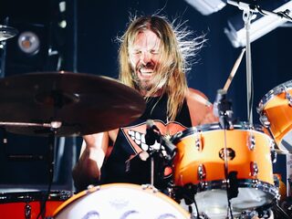 Leo Blokhuis over Foo Fighters-drummer Taylor Hawkins