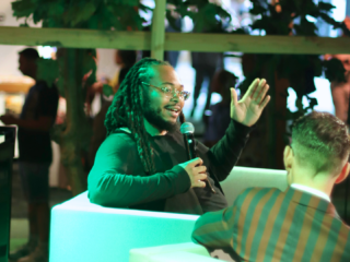 Get In! op North Sea Jazz 2025