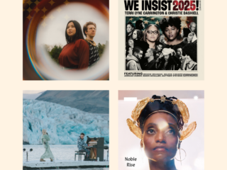 10 releasetips juni - North Sea Jazz editie