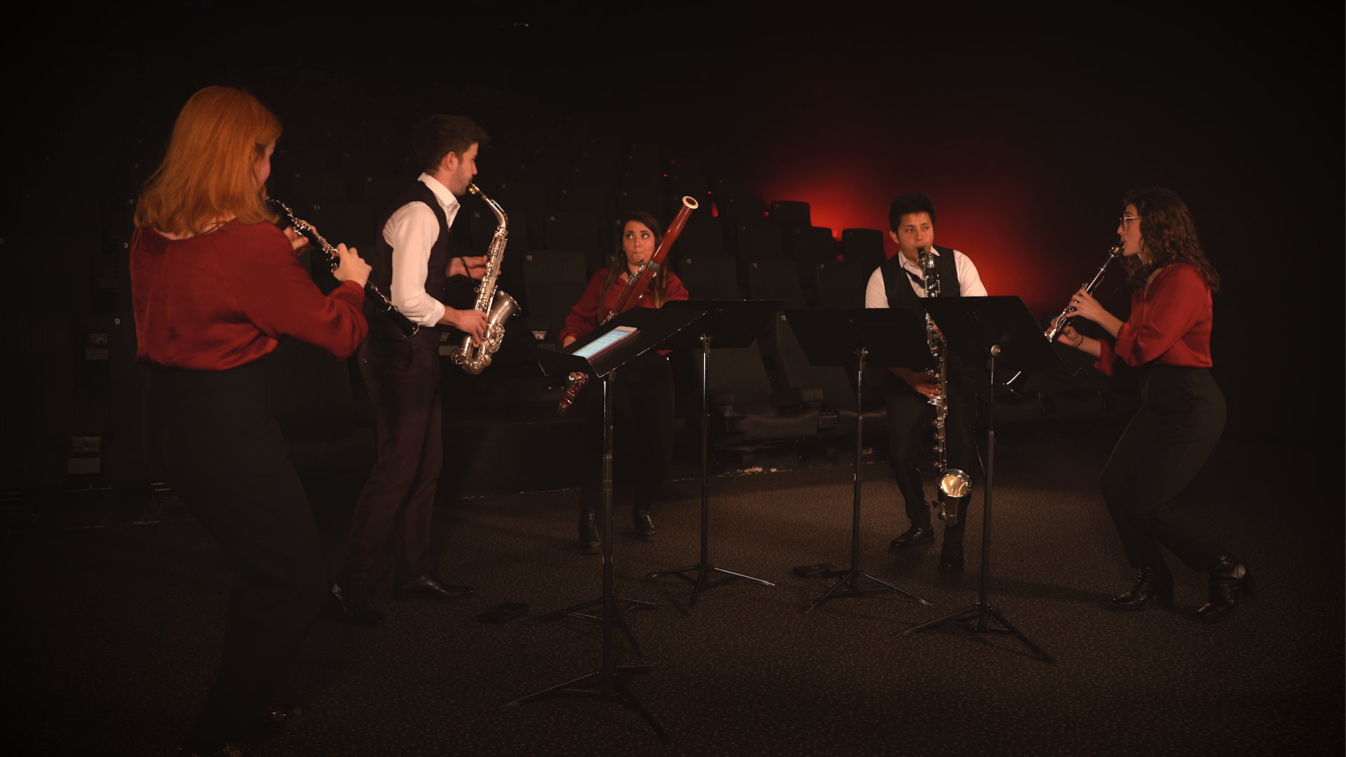 Dianto Reed Quintet