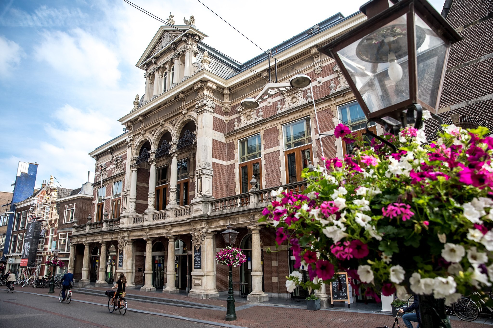 Stadsgehoorzaal Leiden