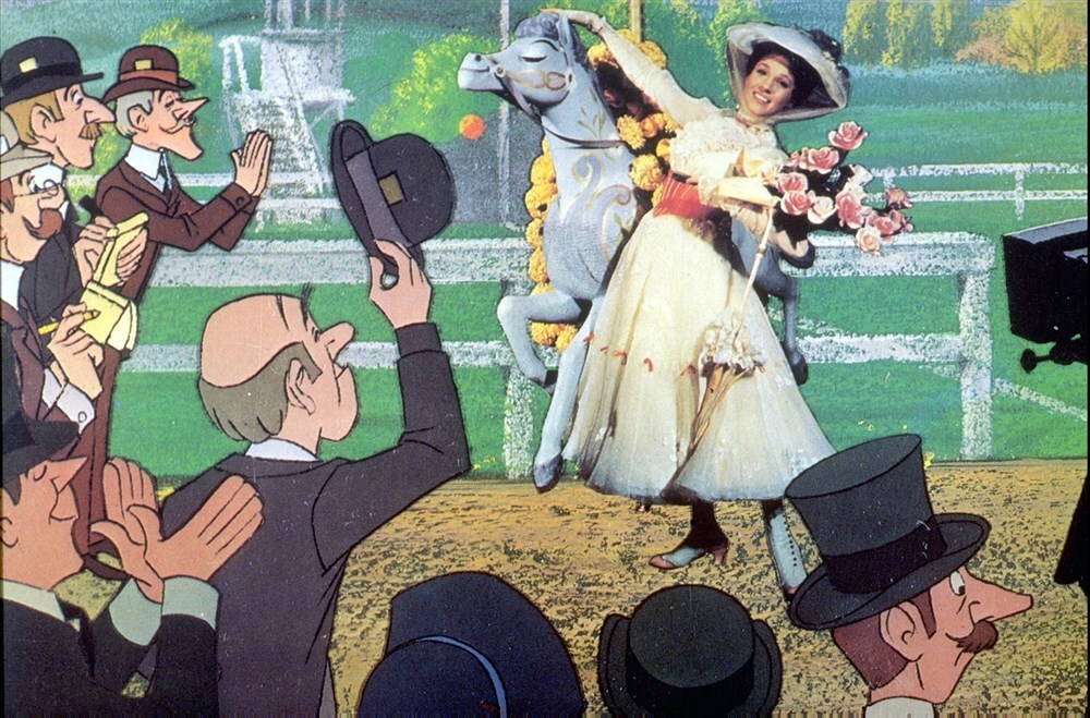 Julie Andrews Fee Payable to Kippa