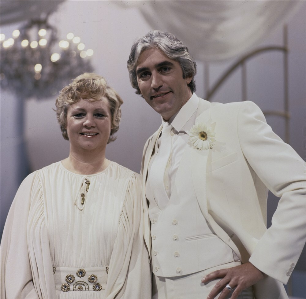 Cristina Deutekom & Marco Bakker, jaartal onbekend