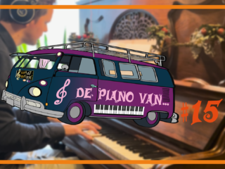De Piano Van ... #15: Irene Hondelink