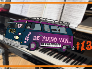 De Piano Van ... #13: Mario de Kort