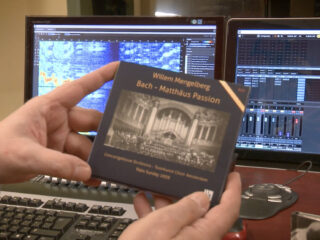 Mengelbergs Matthäus-Passion uit 1939 klinkt weer als nieuw