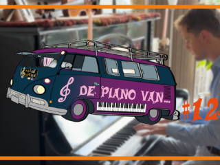 De Piano Van ... #12: Lidy van 't Hof-Van Marle