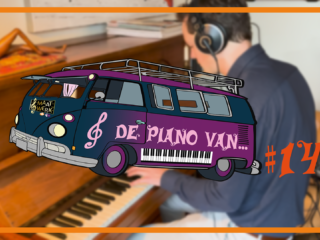 De Piano Van ... #14: Frans de Lugt