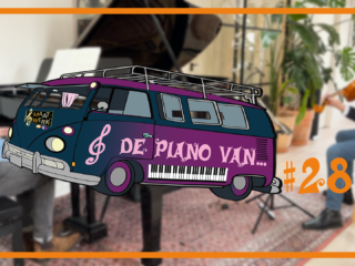 De Piano Van ... #28: Frank van der Drift