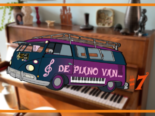 De Piano Van ... #7: Frederic Lenders