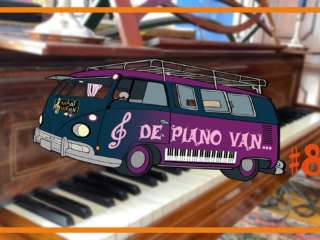 De Piano Van ... #8: Han Vastert en Rolf de Jong