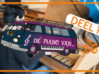 De Piano Van ... #26: Martin Oei