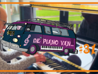 De Piano Van ... #31: Ivo de Graad