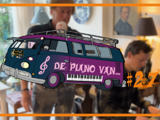 De Piano Van ... #27: Ferdinand Hulst
