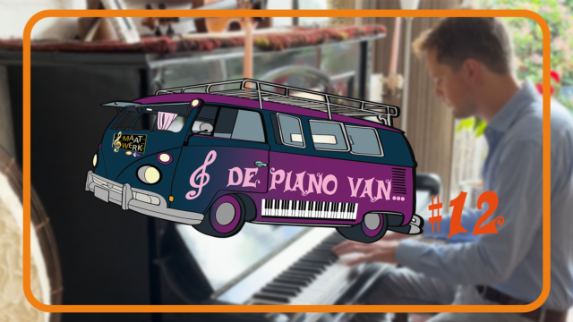 De Piano Van ... #12: Lidy van 't Hof-Van Marle