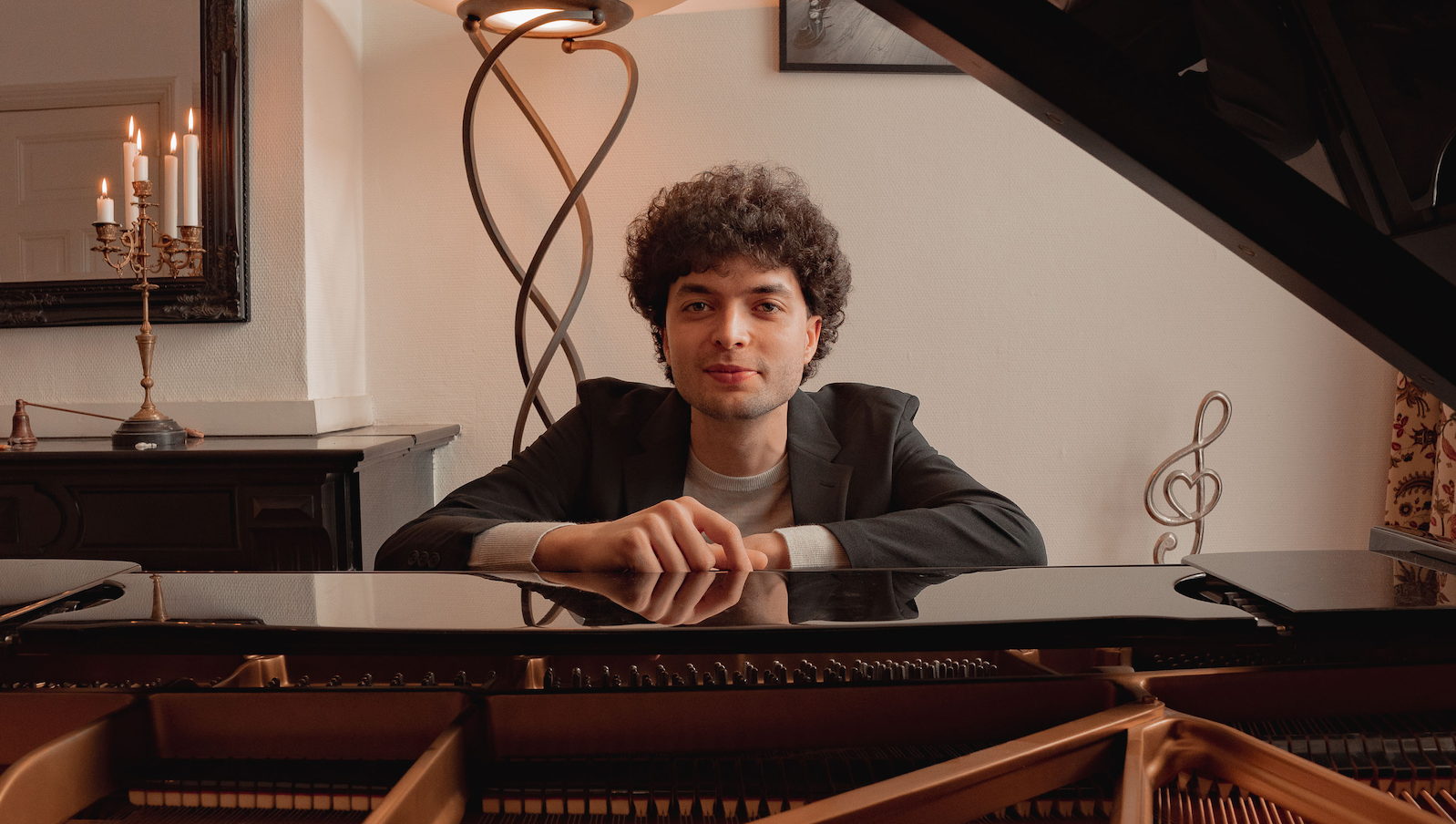 Componist Antonio Biancaniello