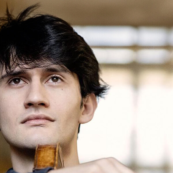 Concert - Théotime Langlois de Swarte & Orkest van de Achttiende Eeuw