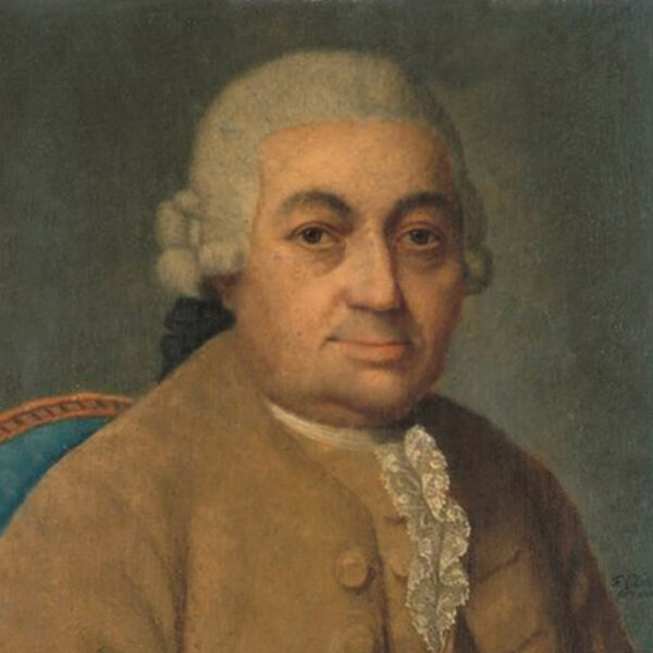 Componist - Carl Philipp Emanuel Bach