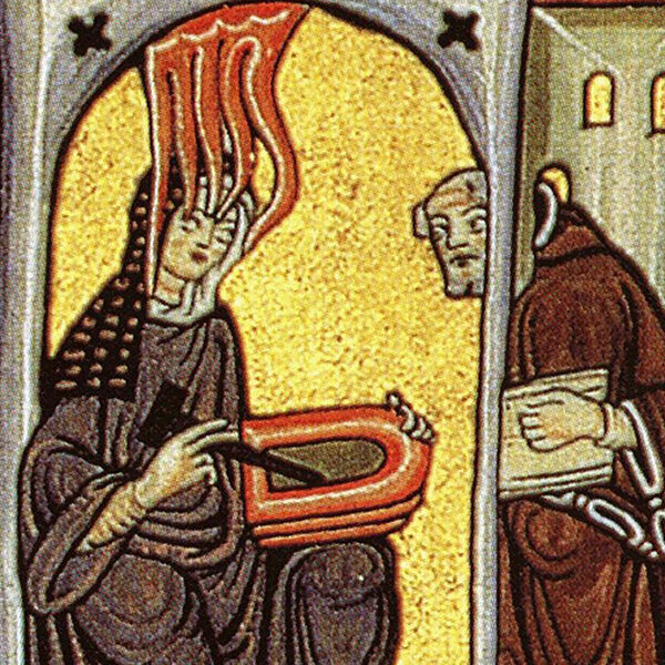 Componist - Hildegard von Bingen