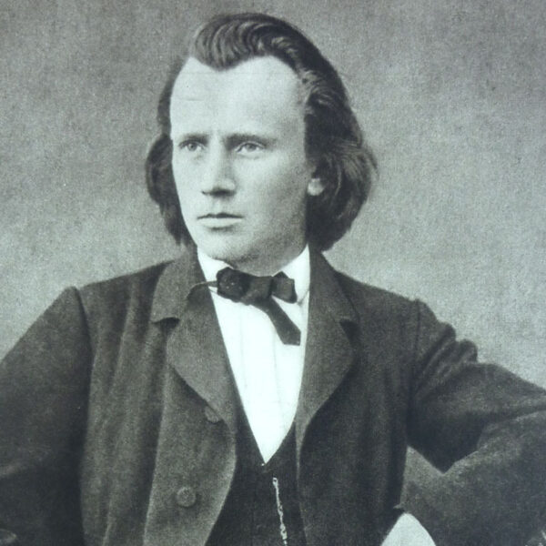 Componist - Johannes Brahms