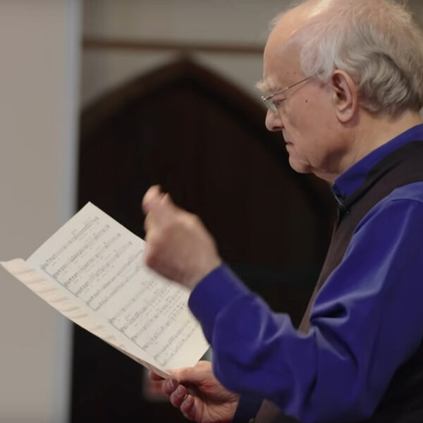 Componist John Rutter schrijft koorstuk voor Oekraïne