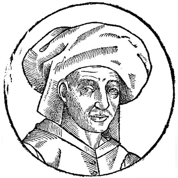 Componist - Josquin Desprez