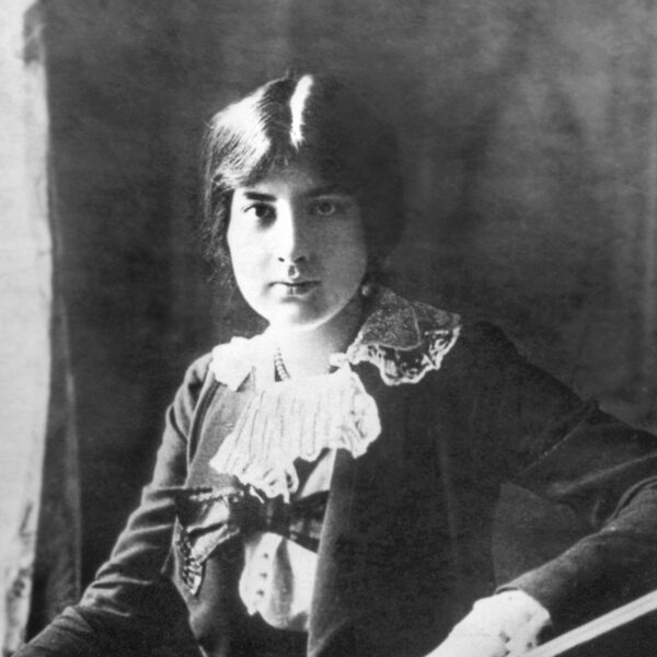 Componist - Lili Boulanger