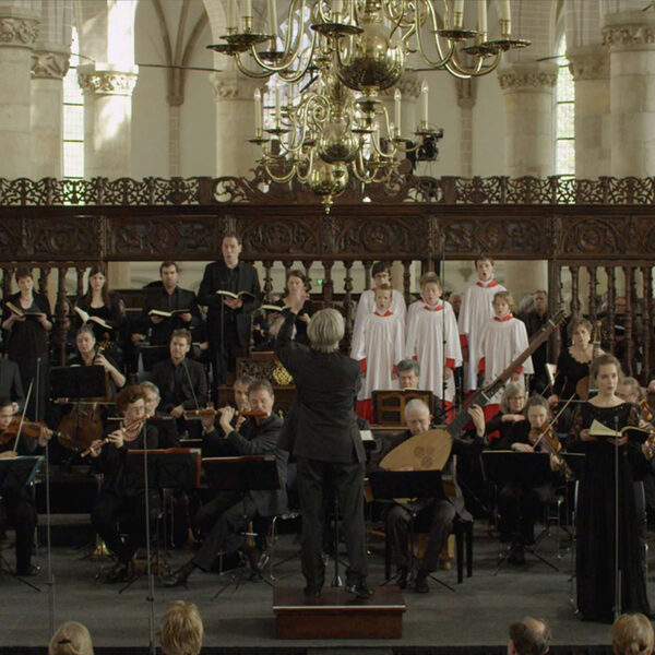 Bekijk de Matthäus-Passion door de Nederlandse Bachvereniging