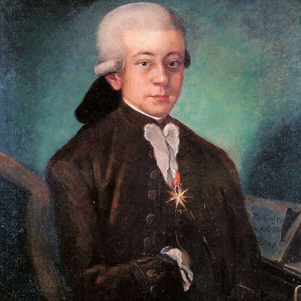 Mozart als vrijmetselaar