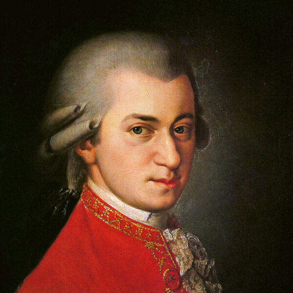 Componist - Wolfgang Amadeus Mozart
