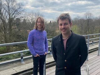 Joost Oomen - Aflevering 1 in de podcast Vierhaal