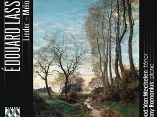 Édouard Lassen: Lieder - Mélodies